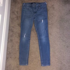 Hollister High-Rise Jean Legging